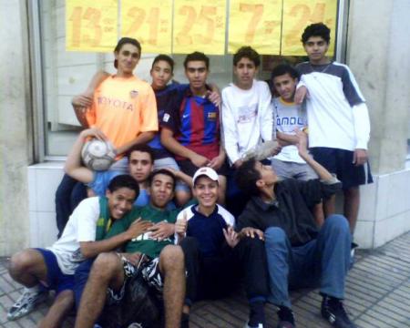 la click